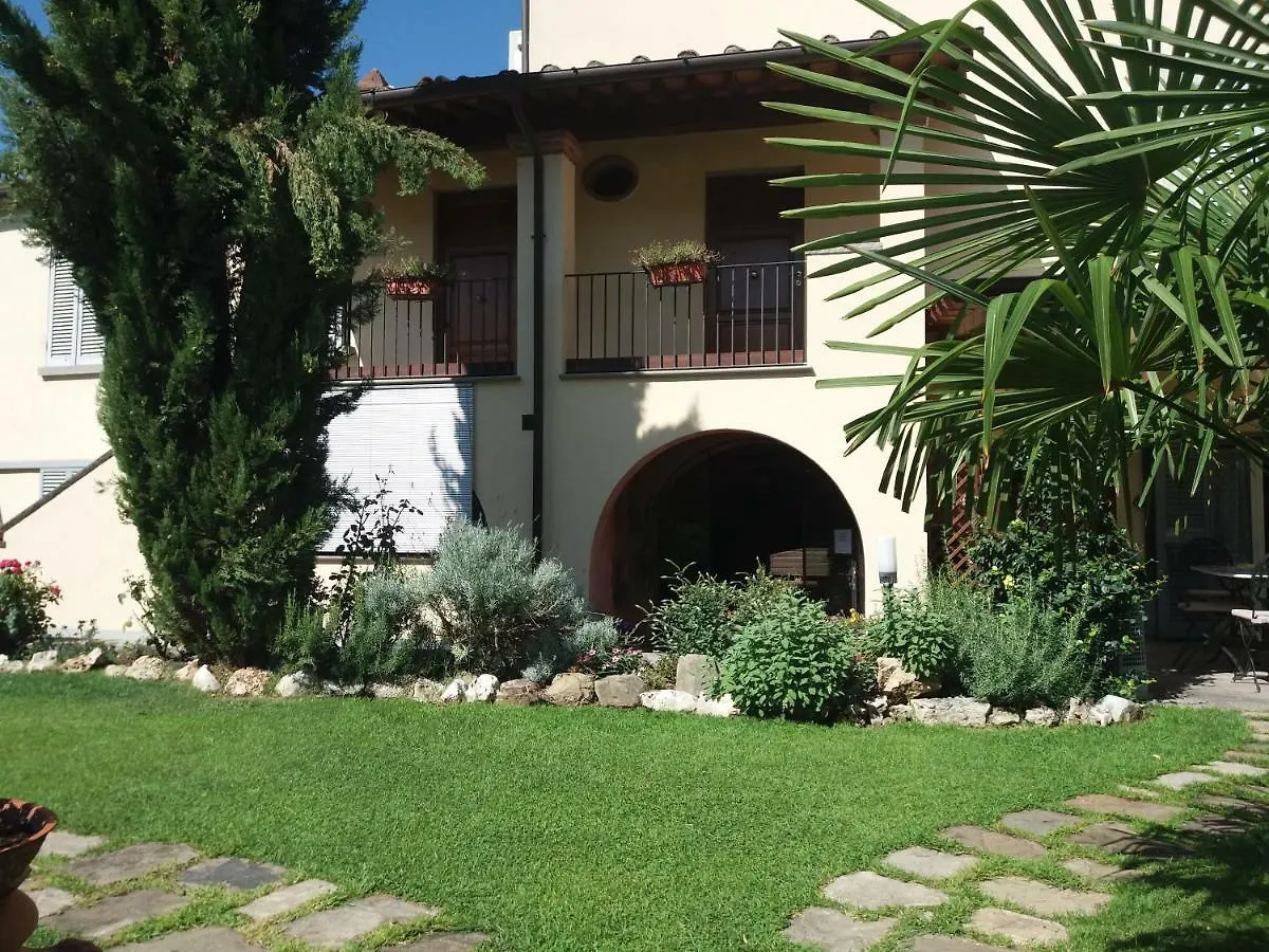 Apartment Residence Le Gagli Arde Arezzo Italy