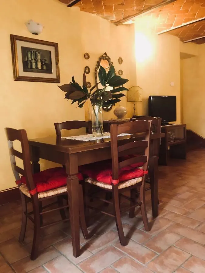 Residence Le Gagli Arde 아레초 아파트
