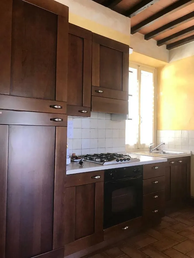 아파트 Residence Le Gagli Arde 아레초 이탈리아