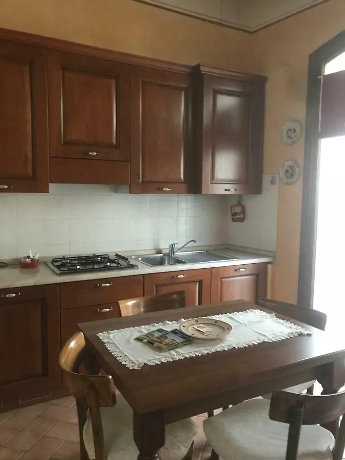 Residence Le Gagli Arde Arezzo