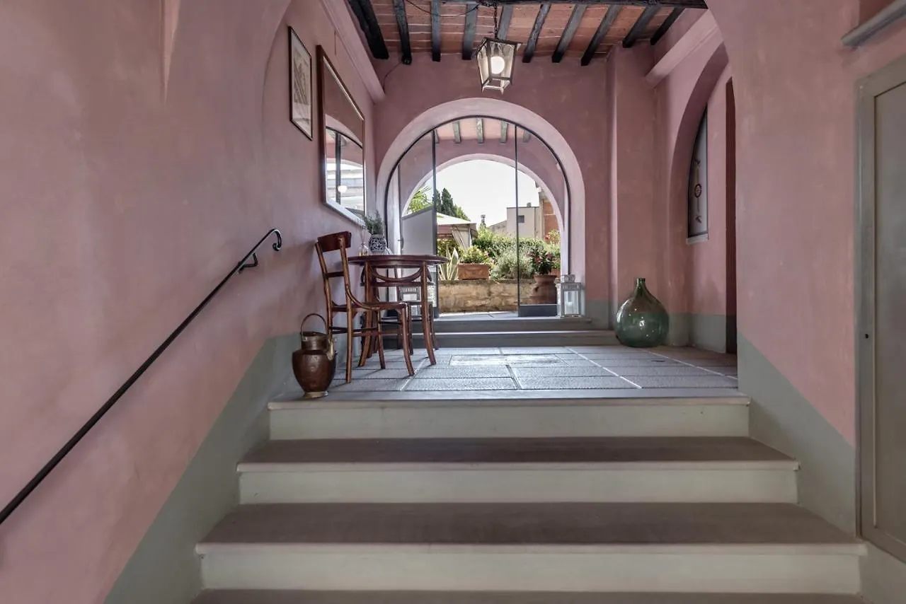 Residence Le Gagli Arde Arezzo Apartment