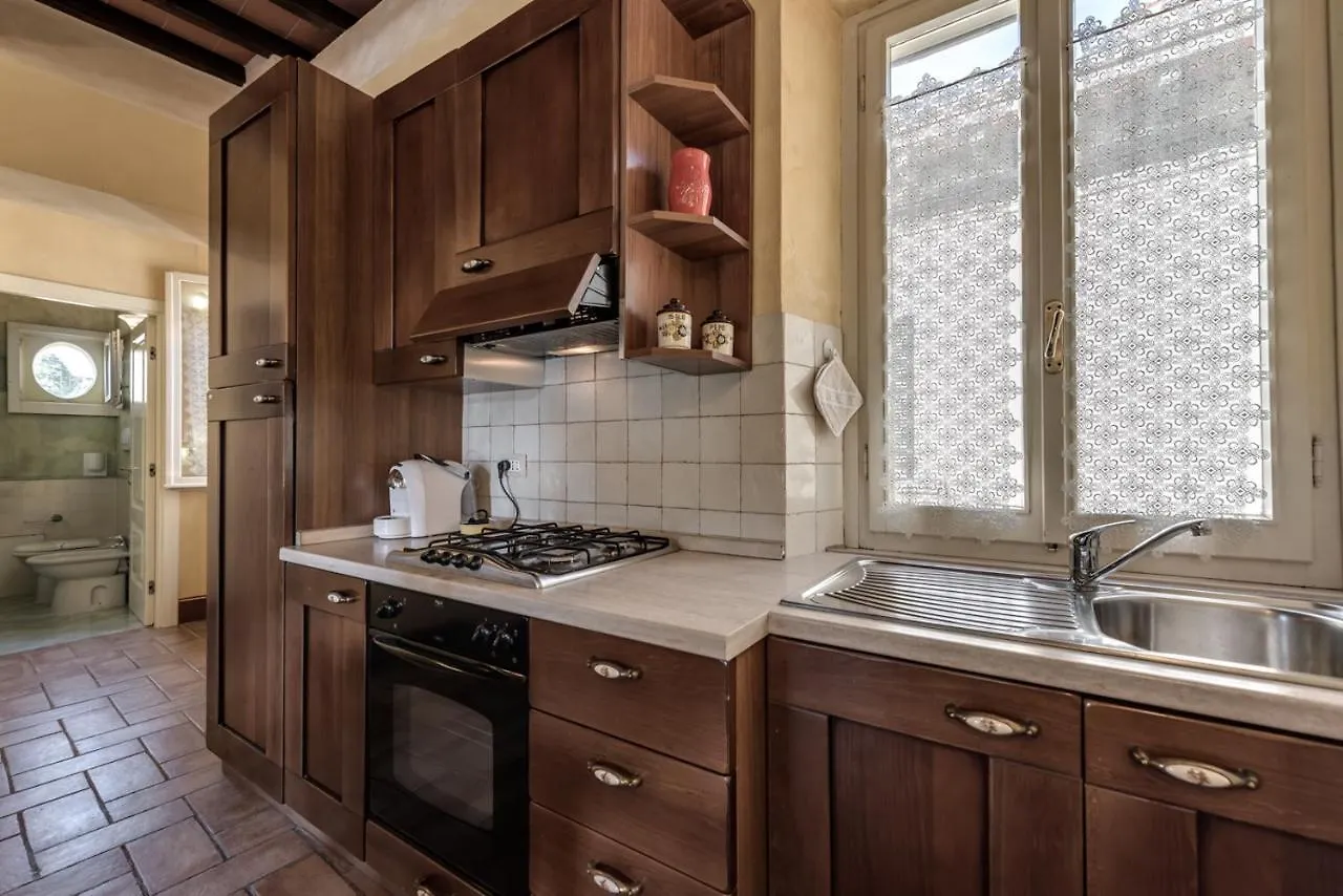 Apartment Residence Le Gagli Arde Arezzo Italy