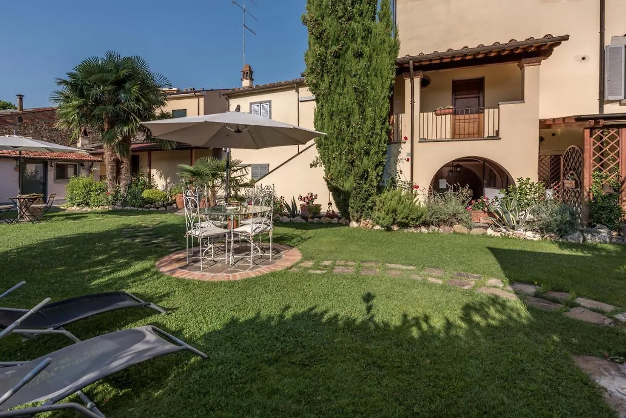 Residence Le Gagli Arde location