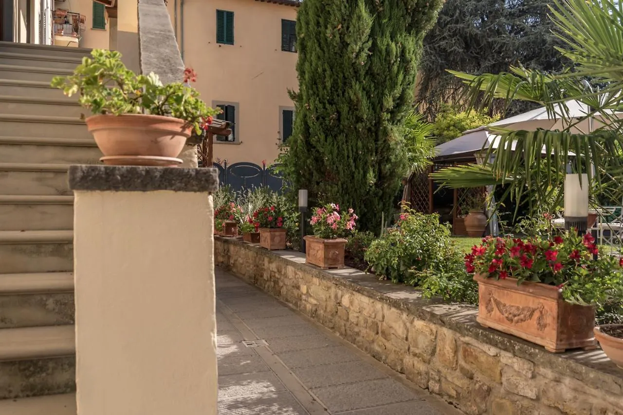 Residence Le Gagli Arde Arezzo 0*,
