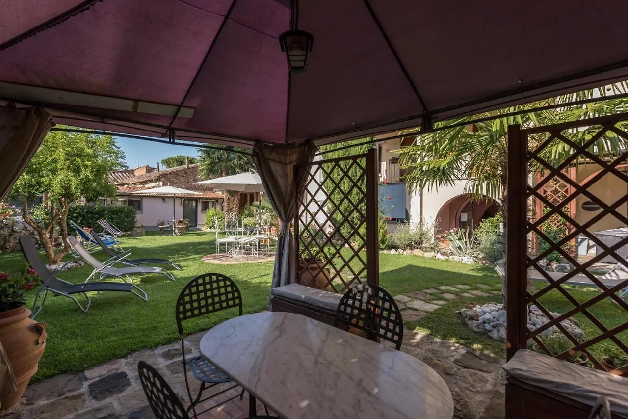 Apartment Residence Le Gagli Arde Arezzo Italy