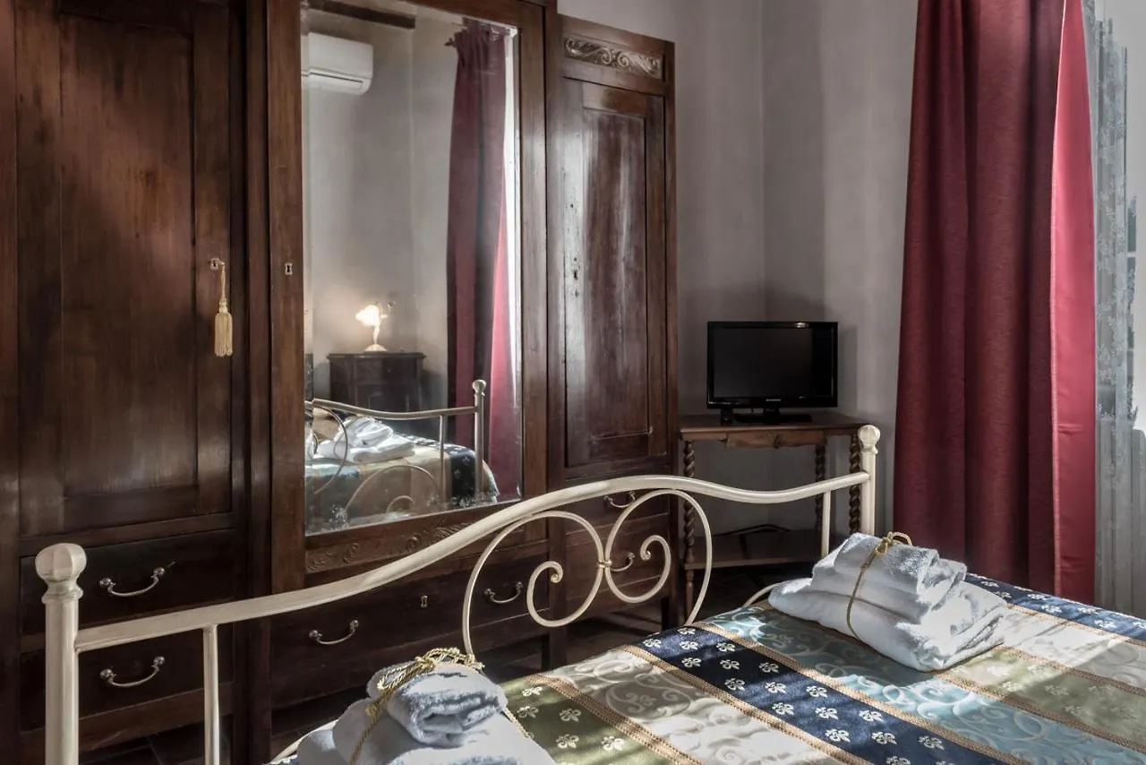 Residence Le Gagli Arde Arezzo