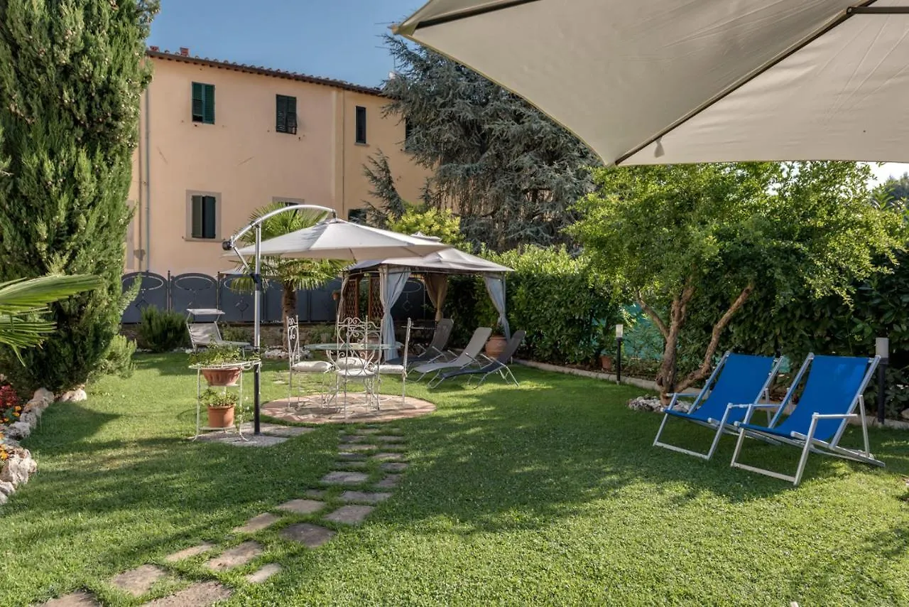 Apartment Residence Le Gagli Arde Arezzo