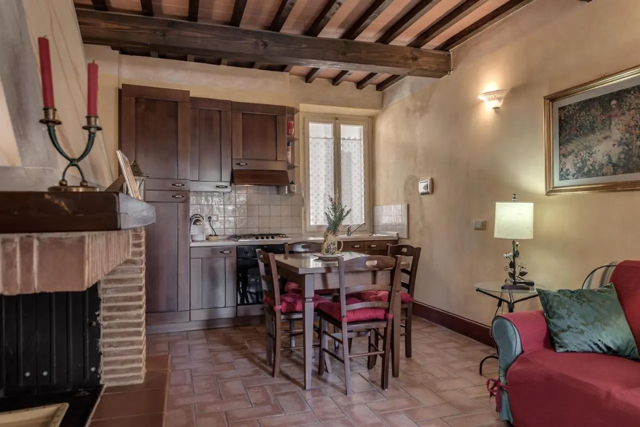 Apartment Residence Le Gagli Arde Arezzo
