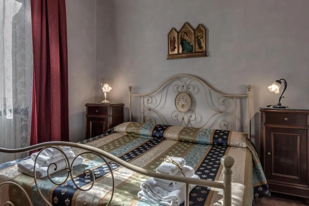 Residence Le Gagli Arde Arezzo Apartment