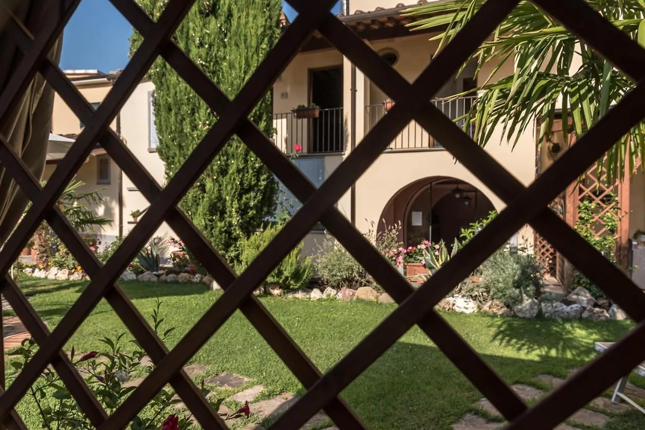 Apartment Residence Le Gagli Arde Arezzo Italy