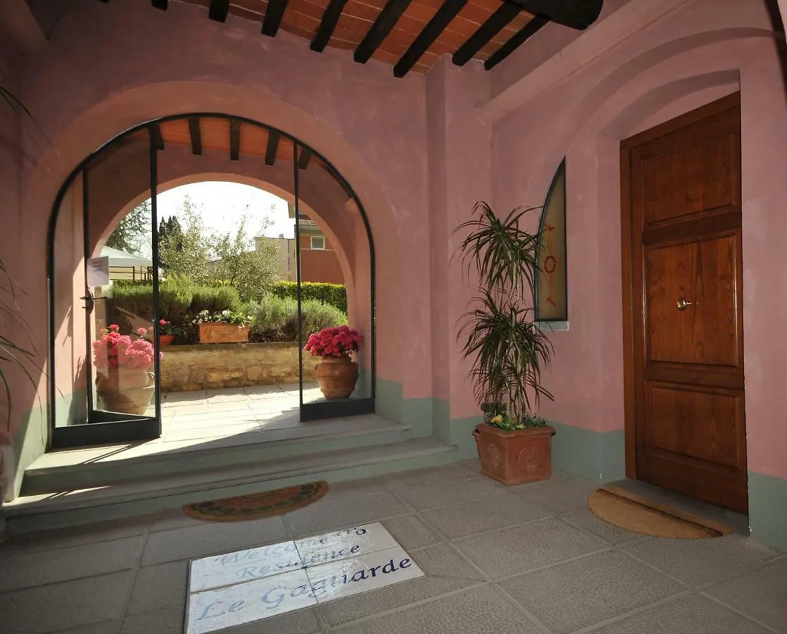 Residence Le Gagli Arde Arezzo