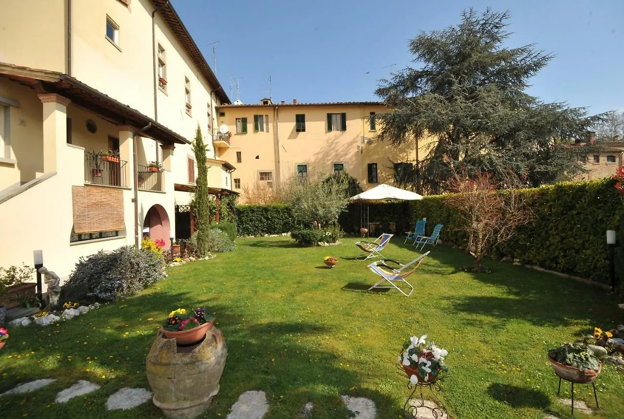 Apartment Residence Le Gagli Arde Arezzo