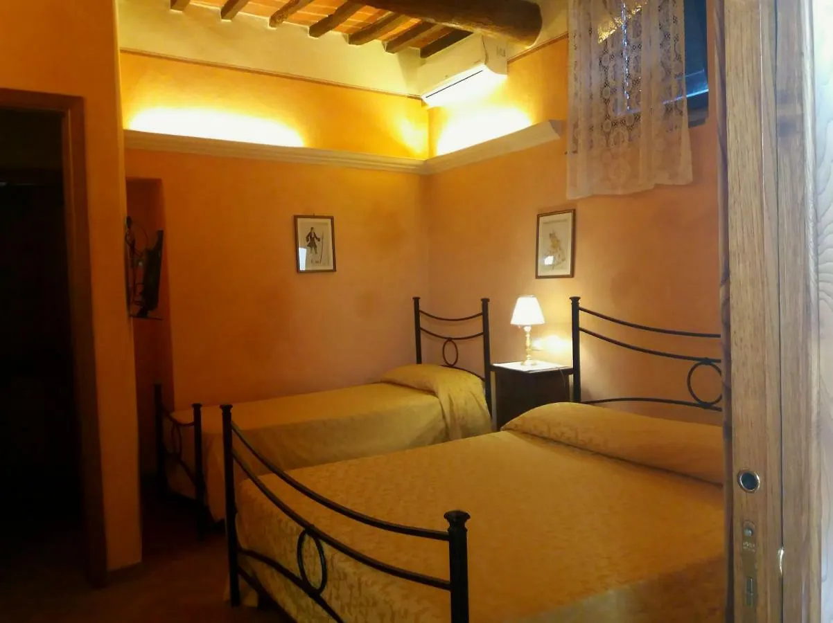 Residence Le Gagli Arde Arezzo Apartment