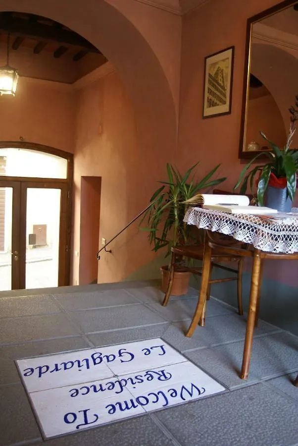 Residence Le Gagli Arde Arezzo Apartment