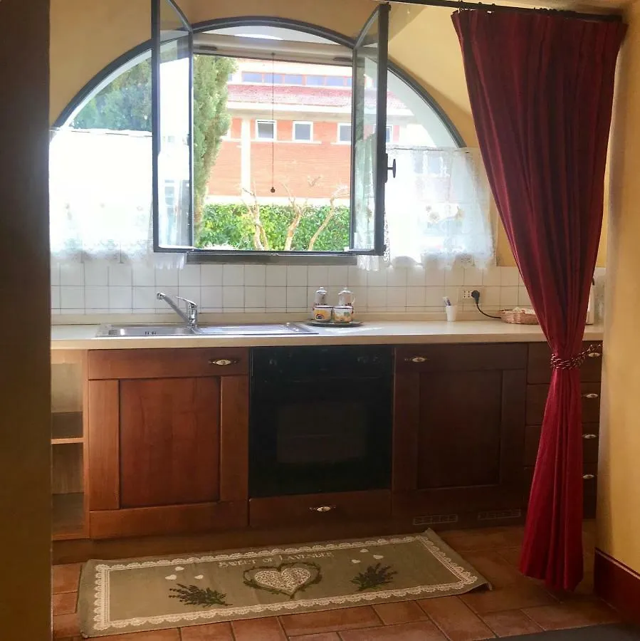 Apartment Residence Le Gagli Arde Arezzo Italy