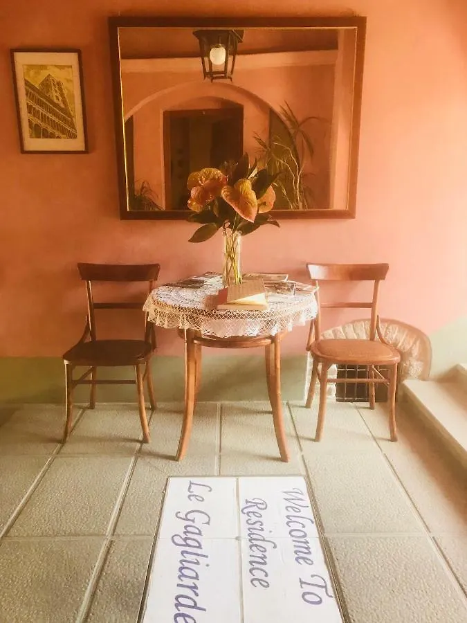 Residence Le Gagli Arde Arezzo Apartment