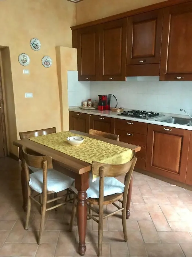 Residence Le Gagli Arde Arezzo Italy