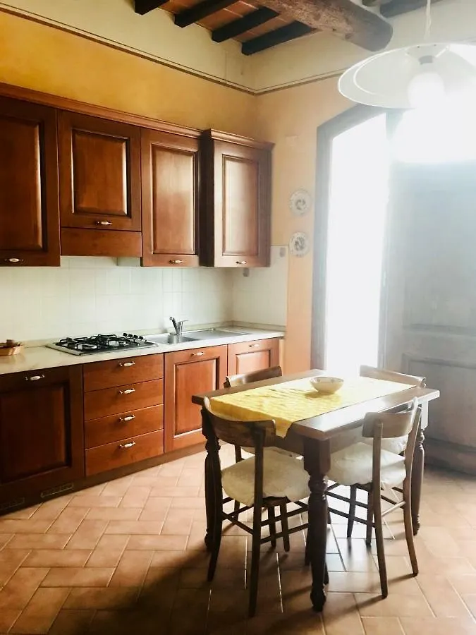 Apartment Residence Le Gagli Arde Arezzo