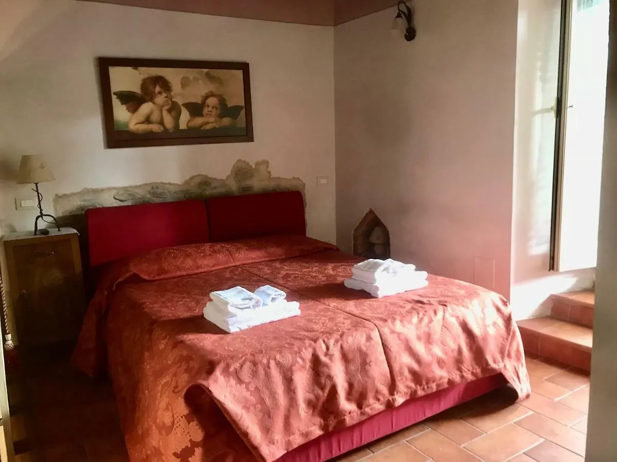 Apartment Residence Le Gagli Arde Arezzo
