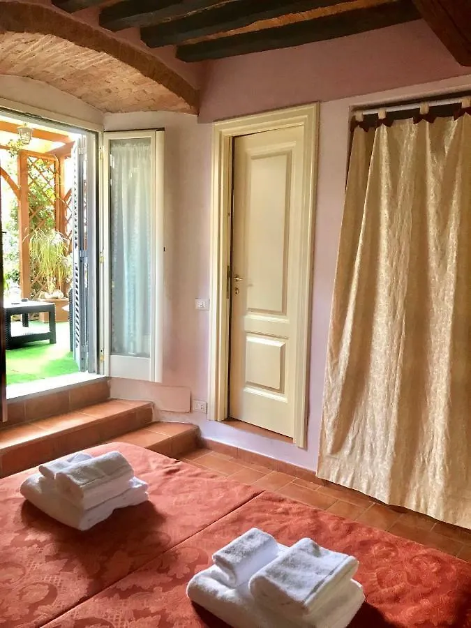Residence Le Gagli Arde Arezzo