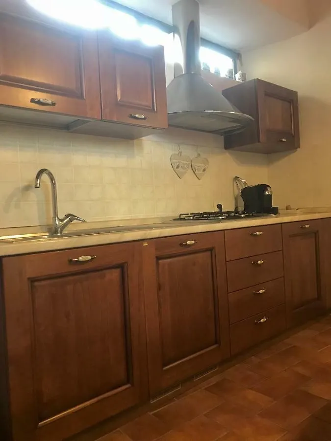 Residence Le Gagli Arde Arezzo Italy