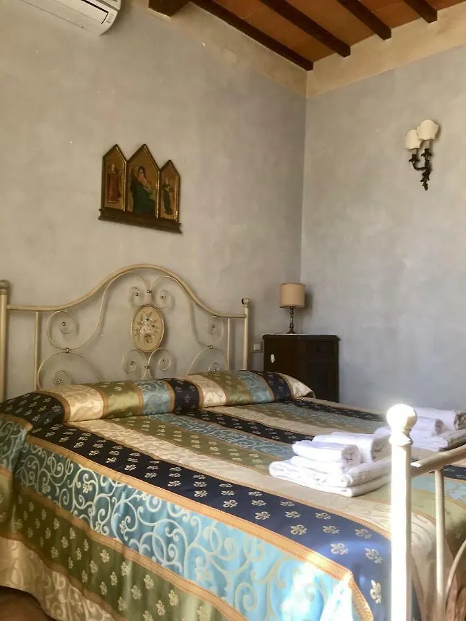 Residence Le Gagli Arde Arezzo