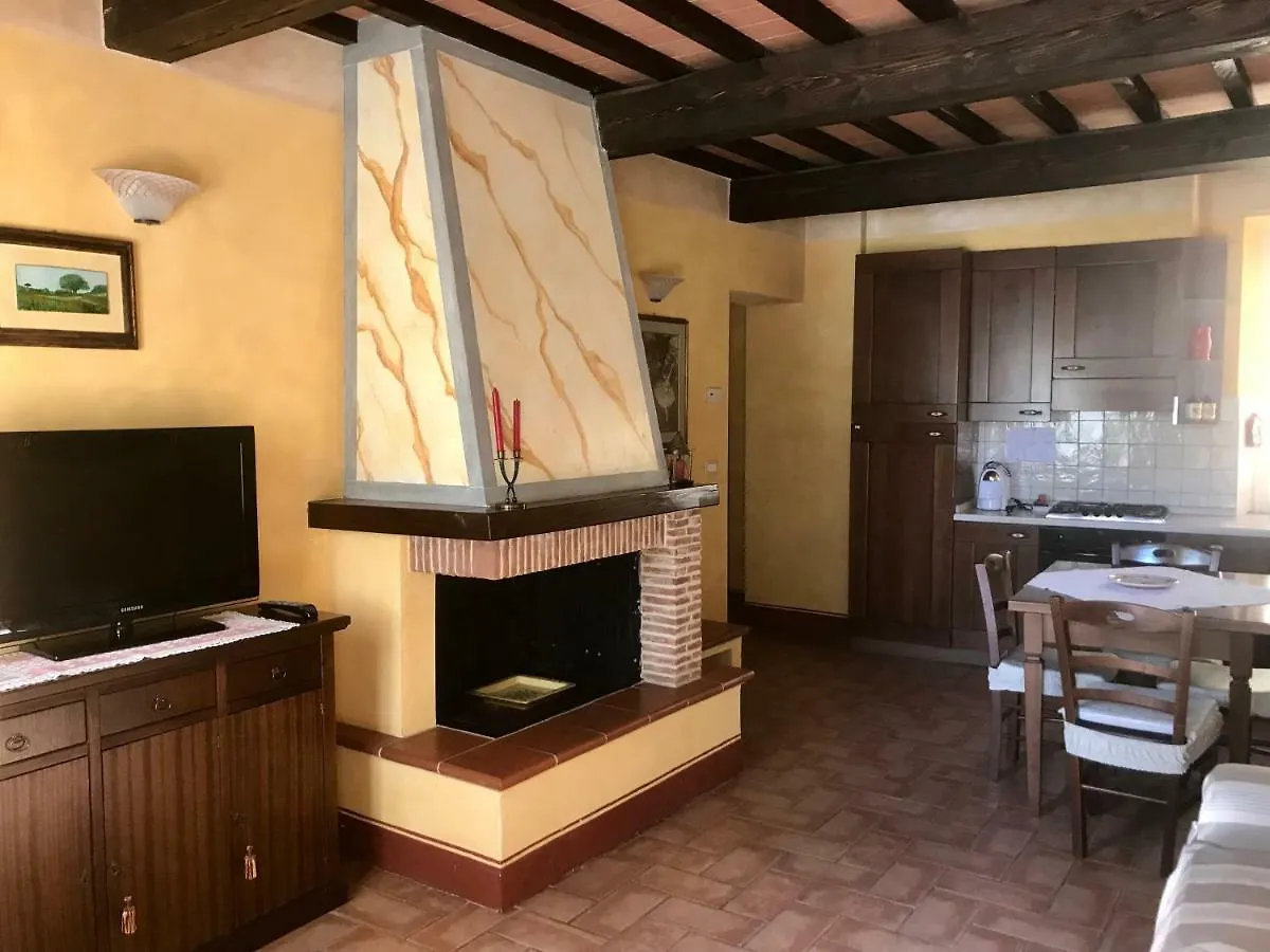 Residence Le Gagli Arde Arezzo 0*,