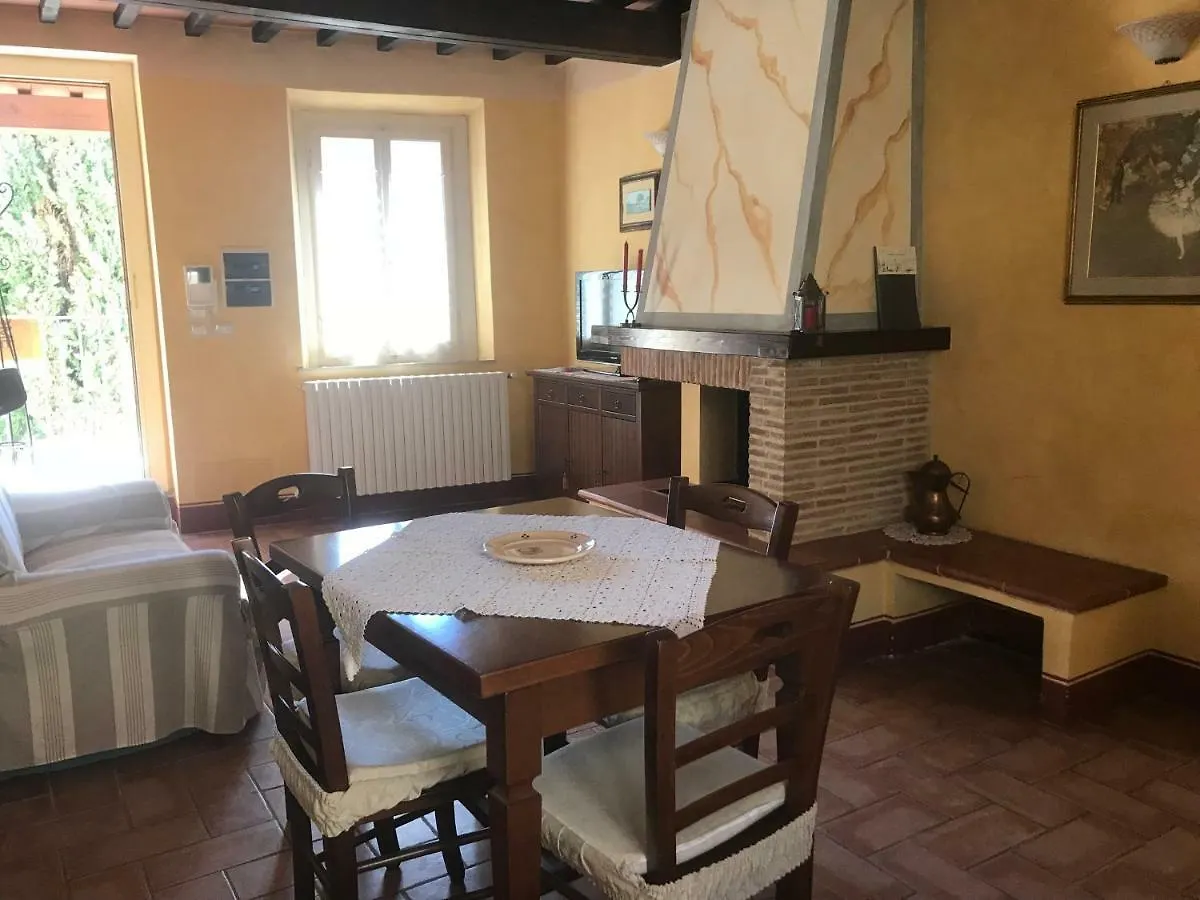 Residence Le Gagli Arde Arezzo 0*,