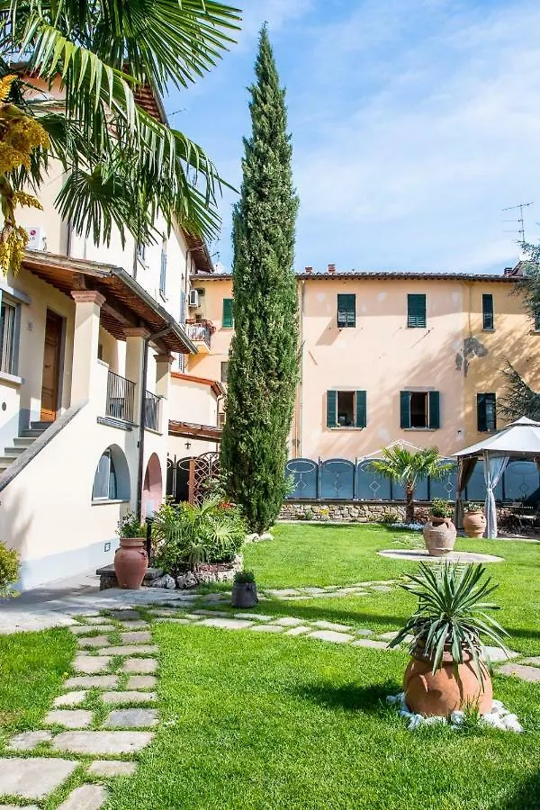 Apartment Residence Le Gagli Arde Arezzo Italy