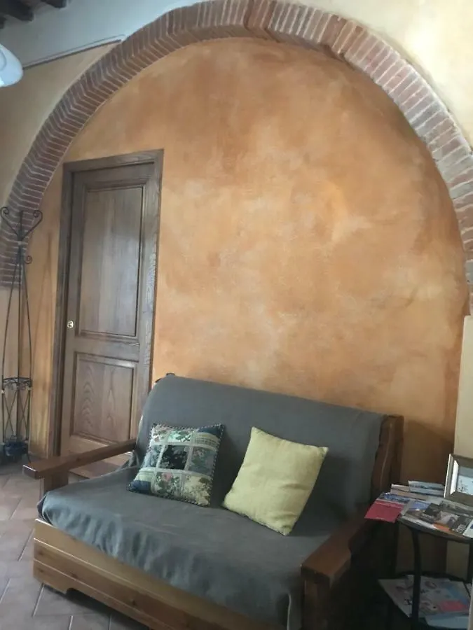 Residence Le Gagli Arde Arezzo Apartment