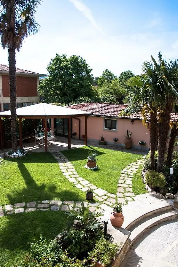 Residence Le Gagli Arde Arezzo