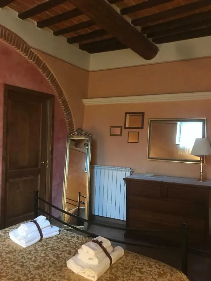 Residence Le Gagli Arde Arezzo 0*,  Italy