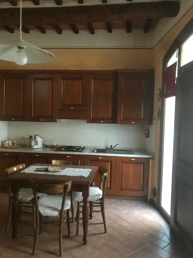 Residence Le Gagli Arde Arezzo Italy