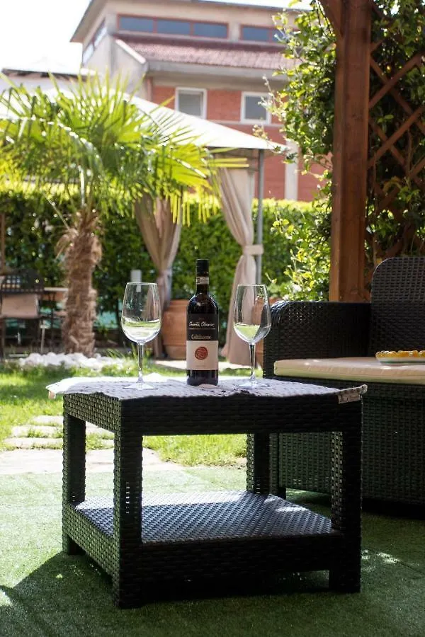 Residence Le Gagli Arde Arezzo 0*,