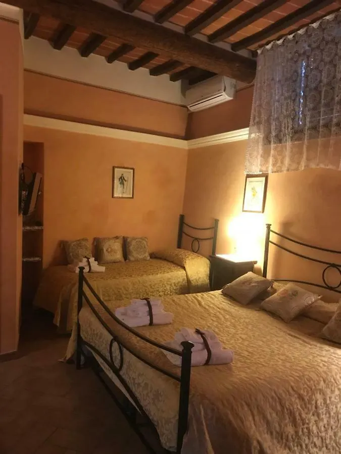 Residence Le Gagli Arde Arezzo
